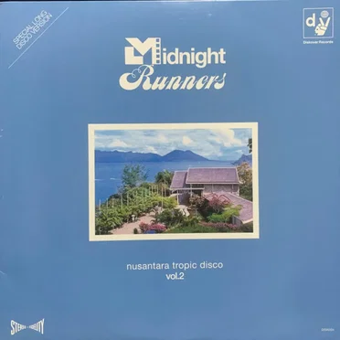 Nusantara Tropic Disco Vol.2