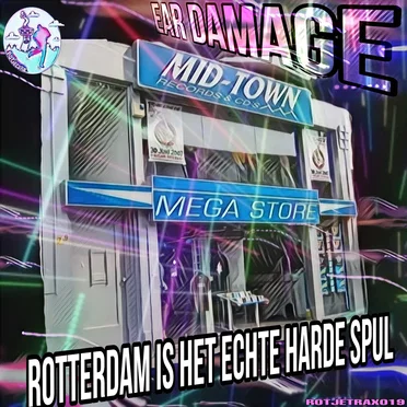 Rotterdam Is Het Echte Harde Spul