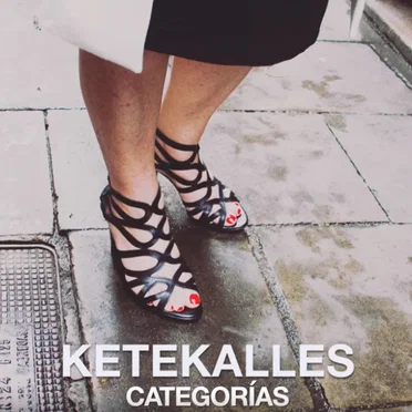 Categorías by Ketekalles - album cover