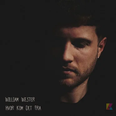 Hvor Kom Det Fra by William Wester - album cover