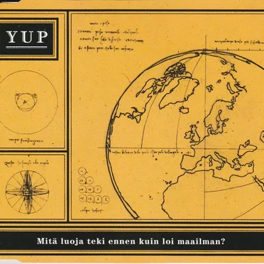 Mitä luoja teki ennen kuin loi maailman?