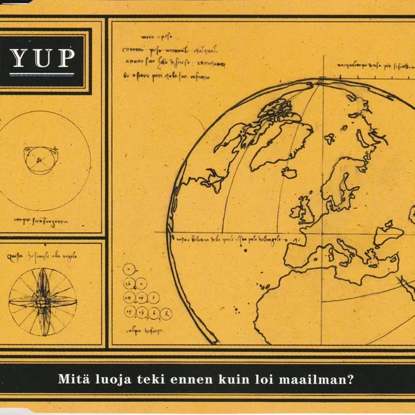 Mitä luoja teki ennen kuin loi maailman?
