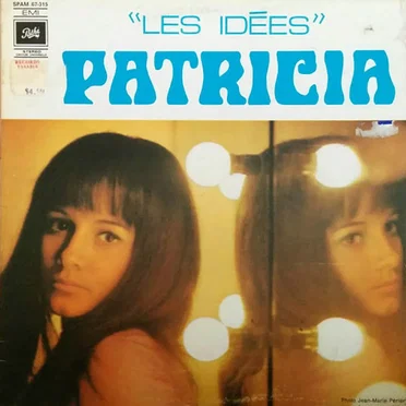 Les idées by Patricia - album cover