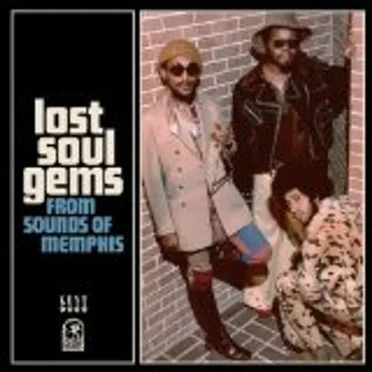 Lost Soul Gems From Sounds Of Memphis by Various Artists - album cover