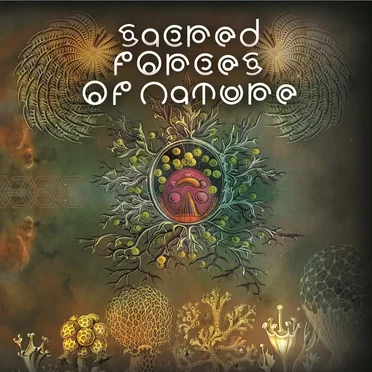 Sacred Forces of Nature by Various Artists - album cover