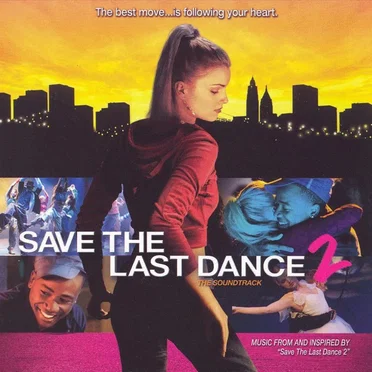 Save the Last Dance 2 by Various Artists - album cover