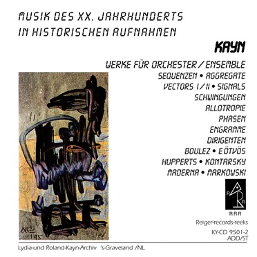 Werke für Orchester/Ensemble