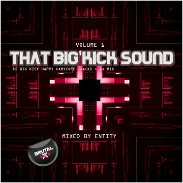 That Big Kick Sound, Volume 1 by Various Artists - album cover