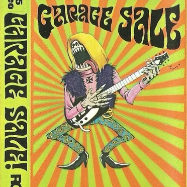Garage Sale! (Goldmine Presents) by Various Artists - album cover