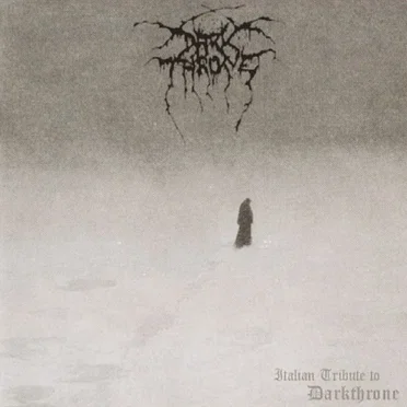 Italian Tribute to Darkthrone by Various Artists - album cover