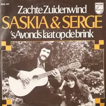 Zachte zuidenwind / ’s Avonds laat op de brink
