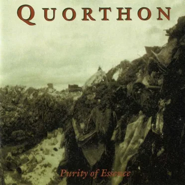 Purity of Essence by Quorthon - album cover