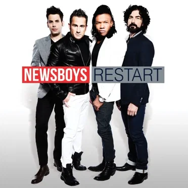 Restart by Newsboys - album cover