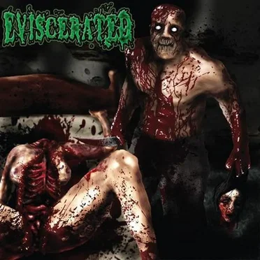 Eviscerated by Eviscerated - album cover