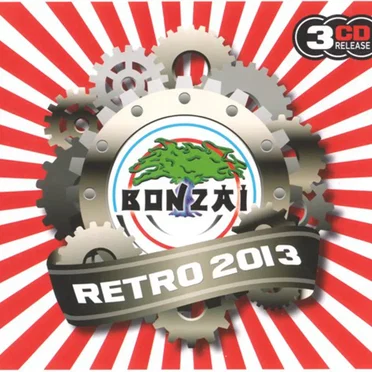Bonzai Retro 2013 by Various Artists - album cover