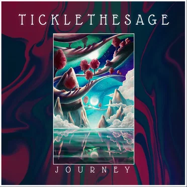 Journey by Tickle the Sage - album cover
