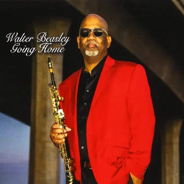 Going Home by Walter Beasley - album cover