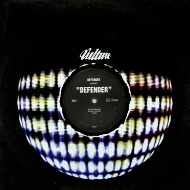 Defender / Bliss by Defender - album cover