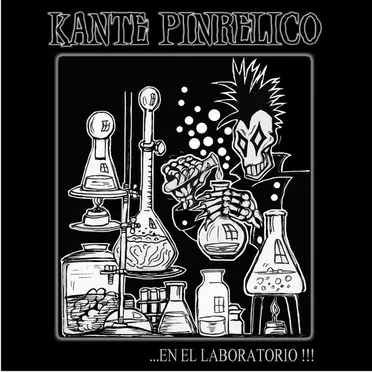 ...En el laboratorio!!!