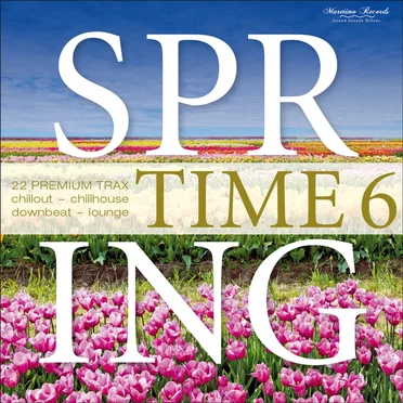 Spring Time 6 by Various Artists - album cover