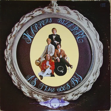 As Time Goes By by Harpers Bizarre - album cover