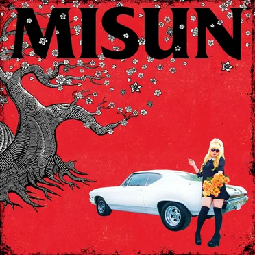 Travel With Me by Misun - album cover