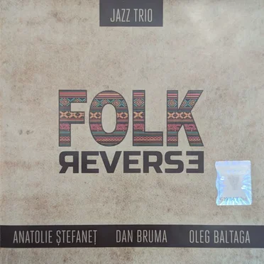 Folk Reverse by Folk Reverse - album cover