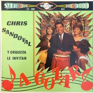Chris Sandoval y su Orquesta