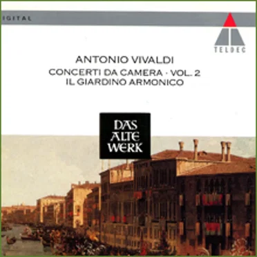 Concerti da Camera, Volume 2