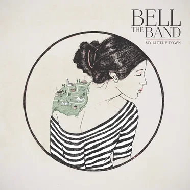 My Little Town by Bell the Band - album cover