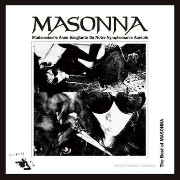 Alchemy Masters Collection: The Best of Masonna