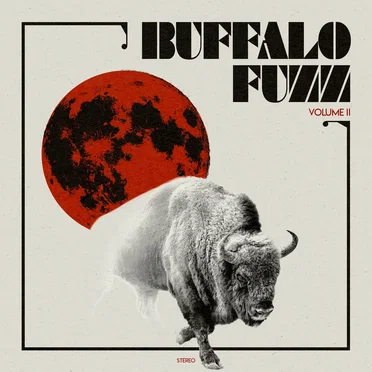 Volume II by Buffalo Fuzz - album cover