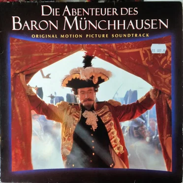 The Adventures of Baron Munchausen