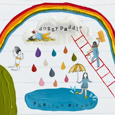 Doggy Paddle by Shallow Alcove - album cover