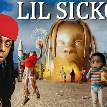 LIL SICKO (Travis Scott / Lil Wayne)