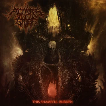 This Shameful Burden by Altars of Grief - album cover
