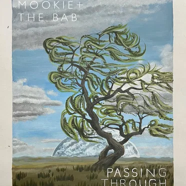 Passing Through by Mookie and The Bab - album cover