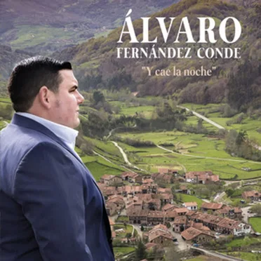 Y Cae la Noche by Álvaro Fernández Conde - album cover