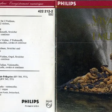 Concerti per strumenti diversi