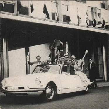Ein Gruß aus Paris von Citroën by Omar Lamparter - album cover