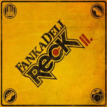Reck II by FankaDeli - album cover