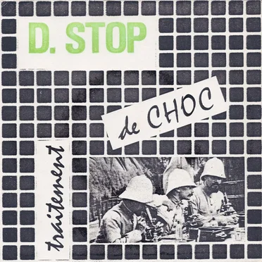 Traitement De Choc by D-Stop - album cover