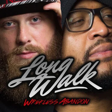 Long Walk by Wrekless Abandon - album cover