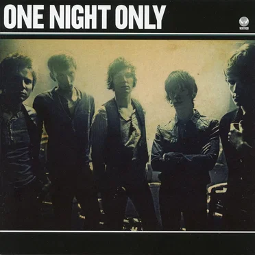 One Night Only by One Night Only - album cover