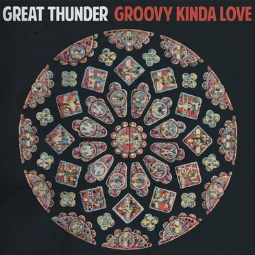 Groovy Kinda Love by Great Thunder - album cover