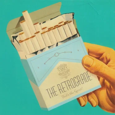 That's The Spirit! by The Retrograde - album cover