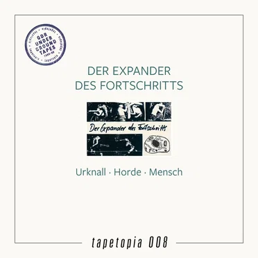 Der Expander des Fortschritts