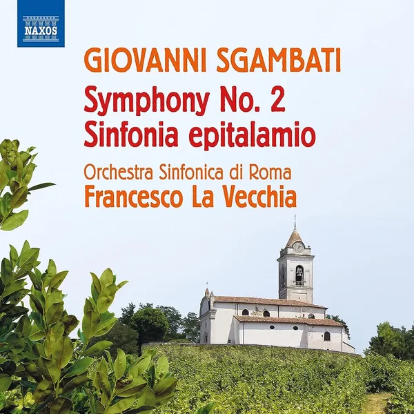Symphony No. 2 / Sinfonia Epitalamio