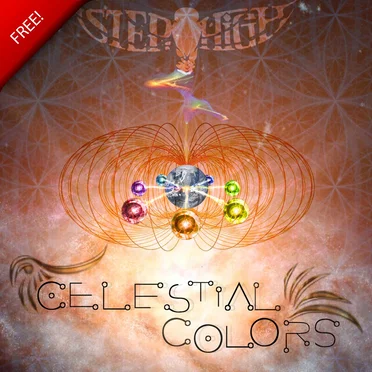Celestial Colors by Step High - album cover
