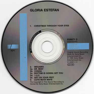 Miami Hit Mix / Christmas Through Your Eyes